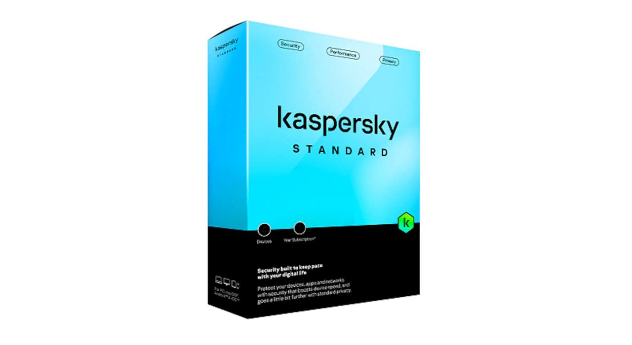 Bán Key Kaspersky Standard Giá Rẻ Bản Mới